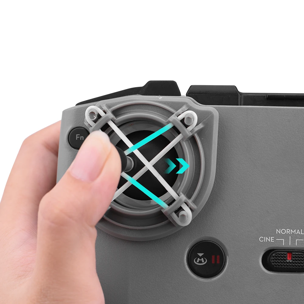 Drone Dji Rc N3 - Dji-ドローン用ロッカースピードコントローラー、リモコン、ジョイスティックブラケット、ブラケットアクセサリー、mini 3 pro、2、mavic 3、air 2s、3、RC-N1、n2、n3