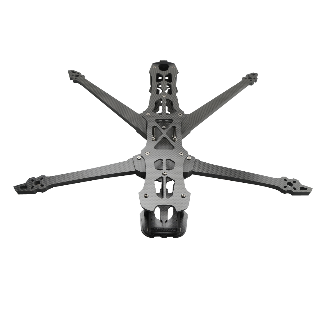 Drone With Rc 2 - GK-V3 15インチ 680mm FPVドローンフレームキット カーボンファイバー RC