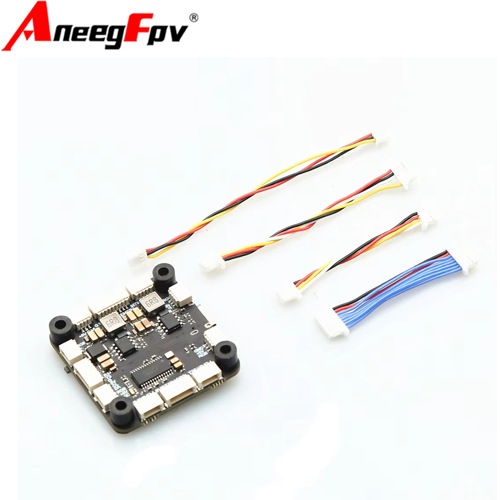 Drone With Rc 2 - AneegFpv F722 F7 フライトコントローラー 3-8S Lipo