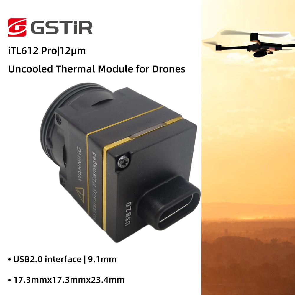Drone Rc Price - 卸売価格 オリジナルガイド ITL612 9.1mm USB2.0 サーマルカメラコア