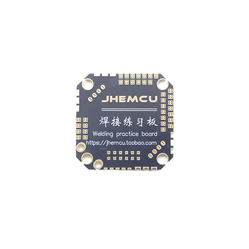 Drone Rc Remote Control - JHMCU フライト コントローラー はんだ付け溶接練習ボード FPV レーシング