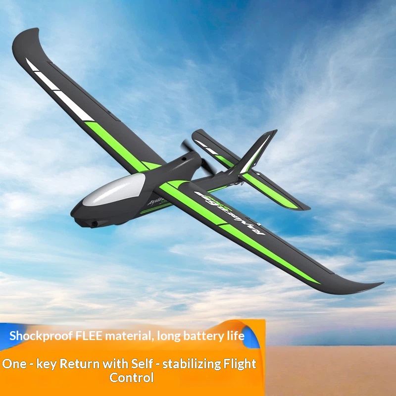 Rc Wing Glider - VOLANTEXRC 4チャンネルRCグライダー固定翼機、初心者向け2.4Gリモートコントロール航空機エントリーレベルホビープレーン