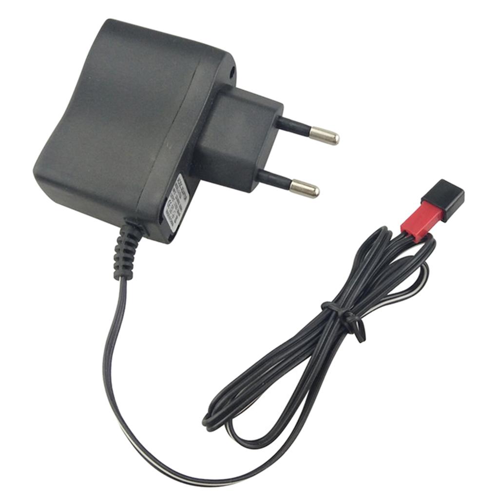 Drone Mjx Rc - 3.7V JST ヨーロッパドローン充電器 RC バッテリーアダプター プラスチック電源