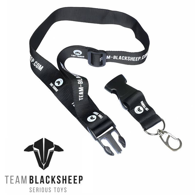 Drone Rc Aircraft - TBS 送信機ストラップチーム BLACKSHEEP タンゴ 2 クイック取り外しストラップアクセサリー