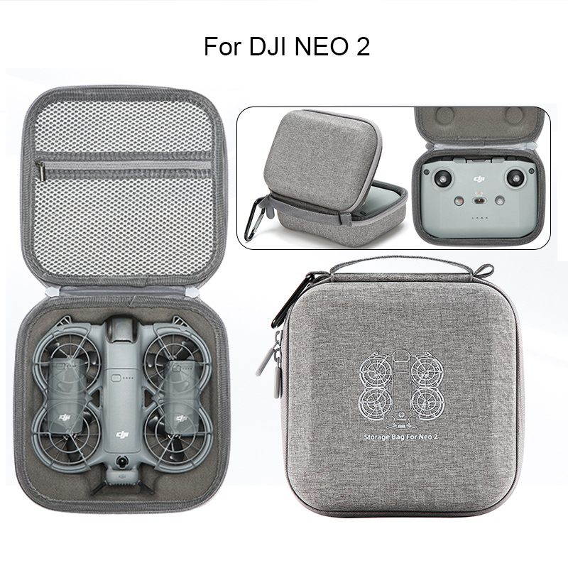 Drone Dji Rc N3 - DJI NEO 2用耐衝撃ケース ハードシェルケース DJI Neo