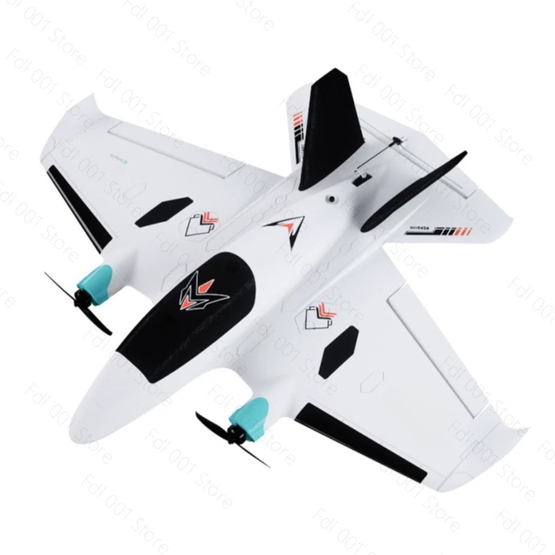 Drone Rc Aircraft - デュアルモーターFPV固定翼RC飛行機レーシングドローンポータブル航空機