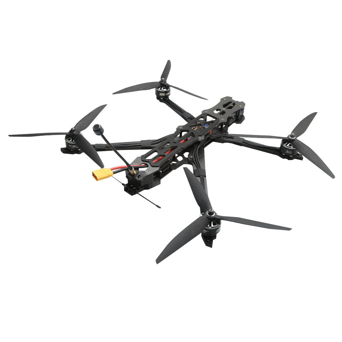 GK-V3 15インチ 680mm FPVドローンフレームキ - Drone With Rc 2 のレビューと価格