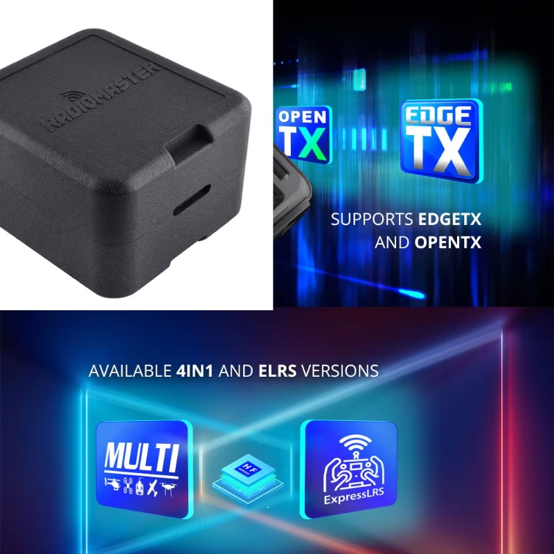 RadioMaster TX16S MKII V4.0 16 - Drone Rc Remote Control のレビューと価格