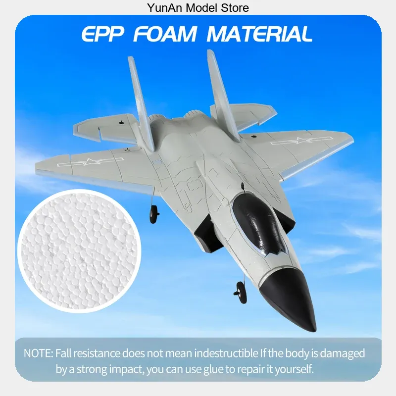 FX9631 4CH ダクトファン ブラシレス RC 固定翼 - Rc Wing Glider のレビューと価格