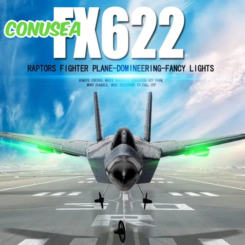 フォーム航空機 ラジコン飛行機 飛行機 FX622 RC 飛 - Rc Wing Glider のレビューと価格