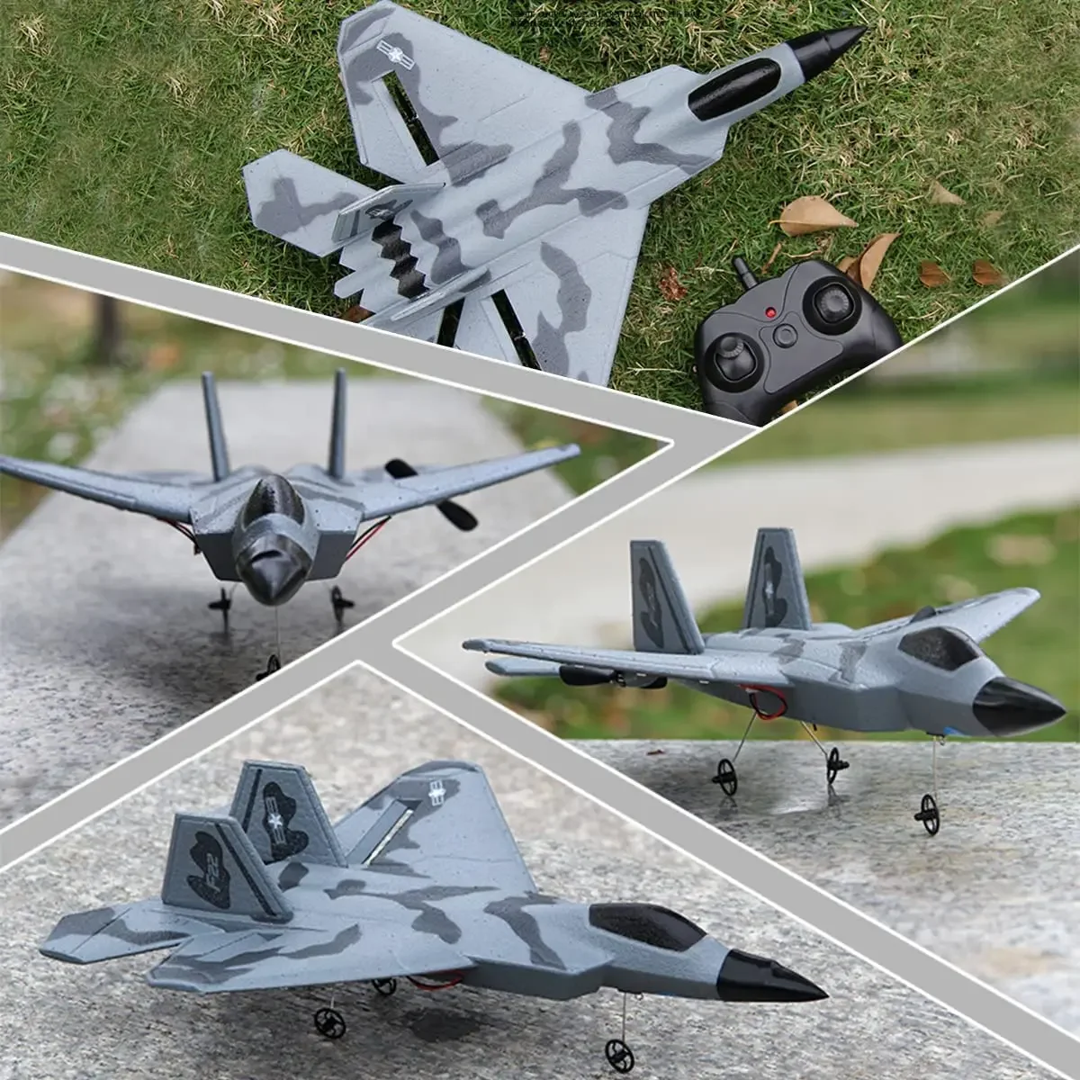 フォーム航空機 ラジコン飛行機 飛行機 FX622 RC 飛 - Rc Wing Glider のレビューと価格