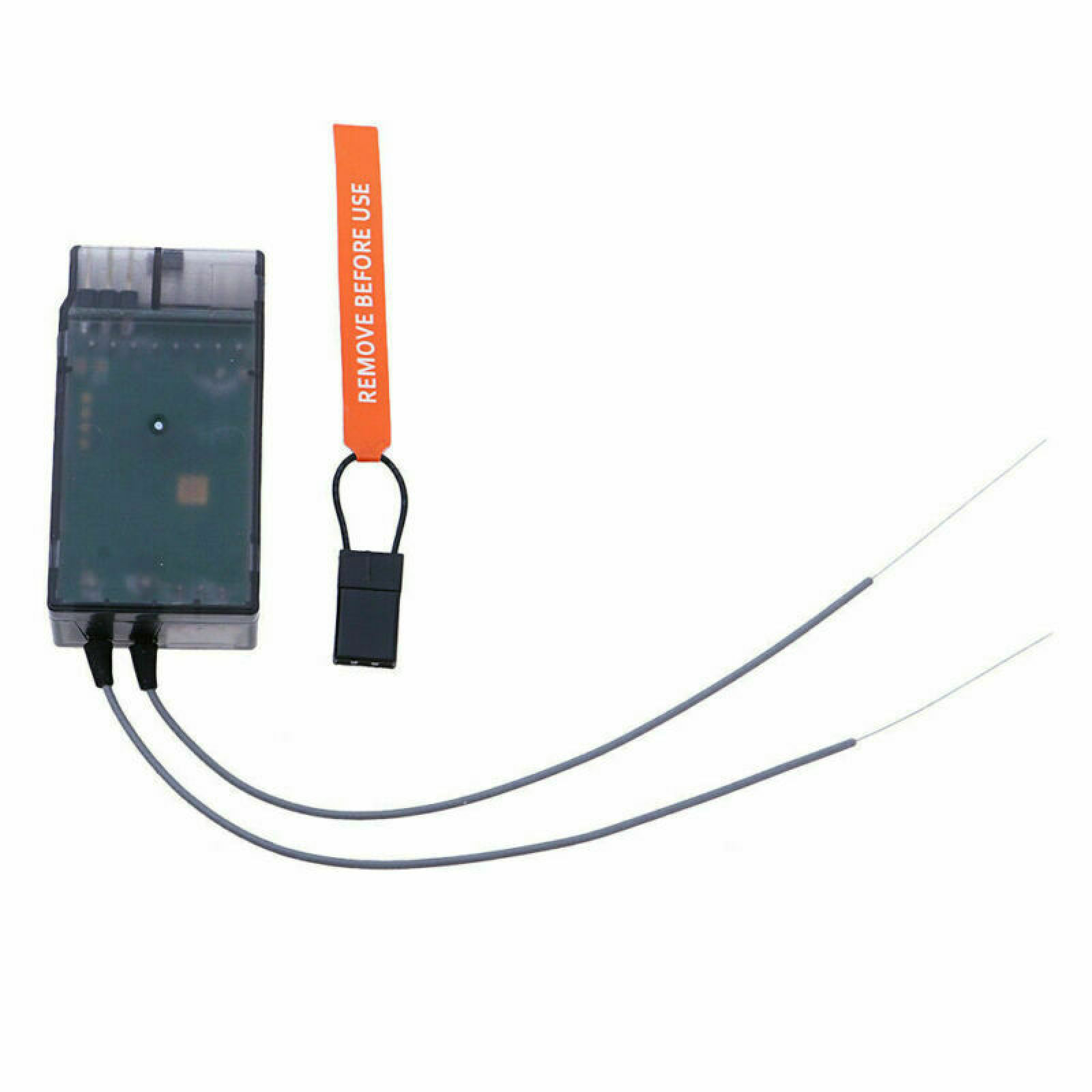 6CH 2.4GHz PPM S603 レシーバー 3dbi - Drone Rc Aircraft のレビューと価格