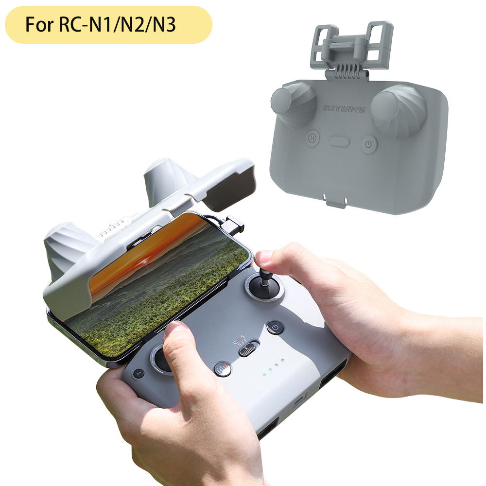 2 in 1 コントローラープロテクター サンフード コント - Drone Dji Rc N3 のレビューと価格