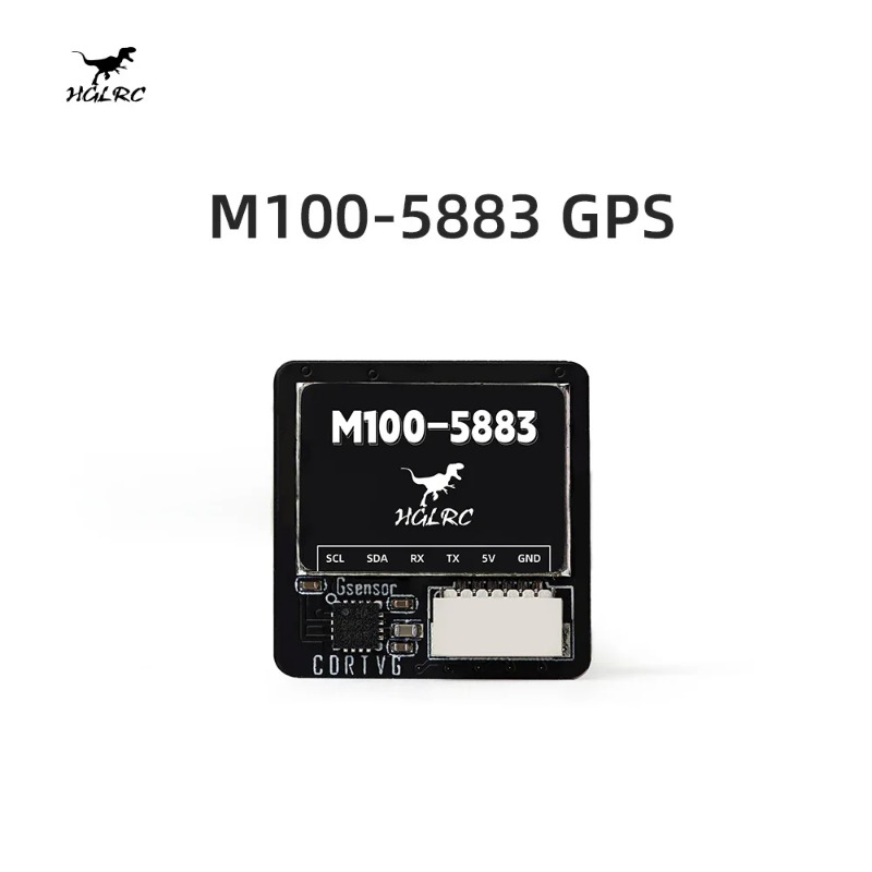 HGLRC M100 PRO M100-5883 GPSモジ - Rc Wing Glider のレビューと価格
