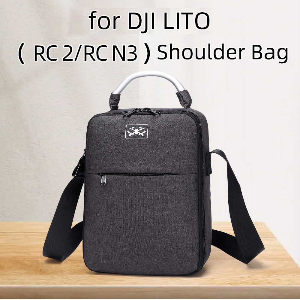DJI LITO ショルダーバッグ RC 2/RC N3対応 - Drone Dji Rc N3 のレビューと価格