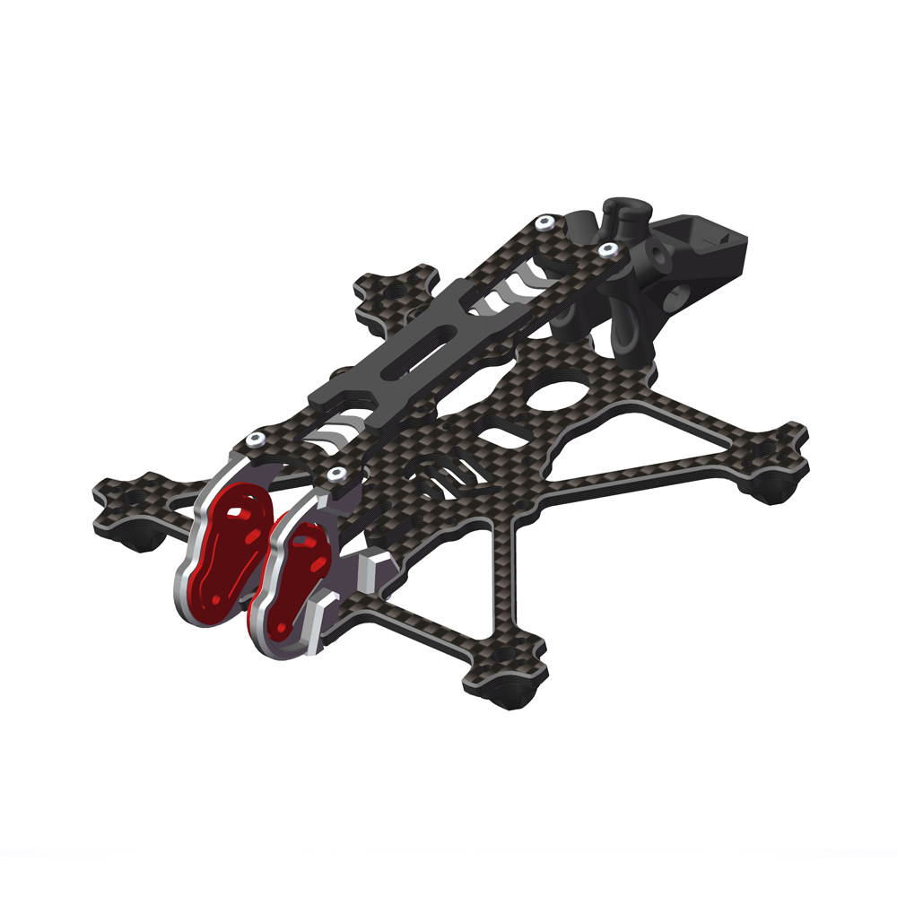 AlfaRC Fi-25 DJI O4 Air Unit 6 - Drone Dji Rc 2 のレビューと価格
