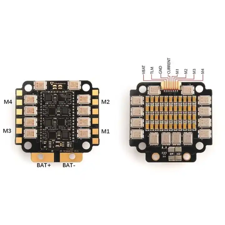 Hakrc F7 F722 V2 Se フライトスタック 2 - Drone With Rc 2 のレビューと価格