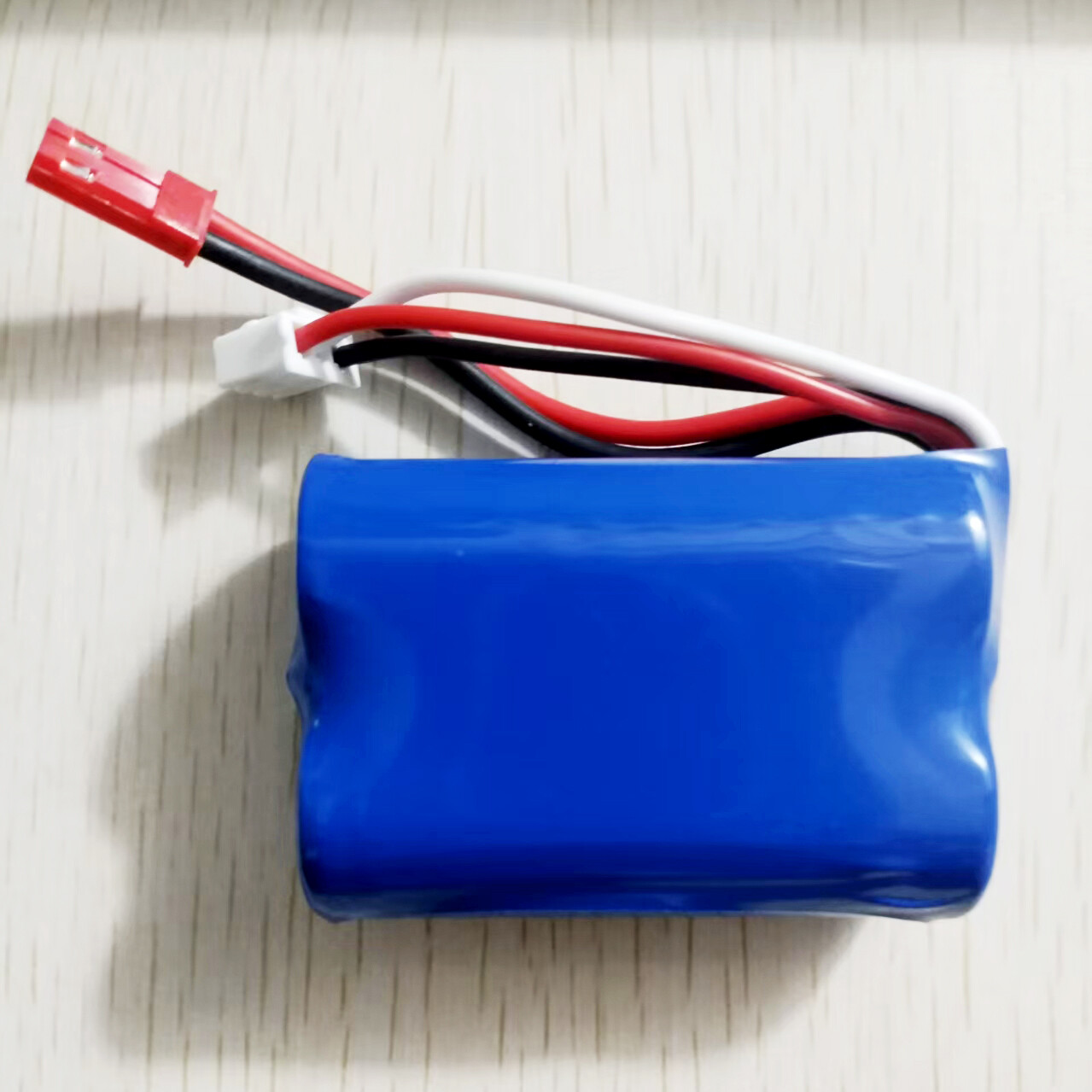 18500 7.4V 1100mAh JST 15C バッテ - Drone Mjx Rc のレビューと価格