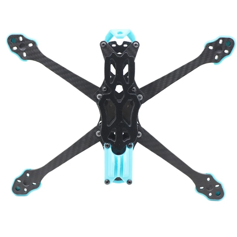 VISTA FPV 用高性能カーボンファイバードローンフレー - Drone With Rc 2 のレビューと価格