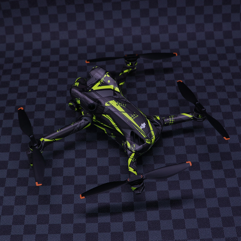 アンチスクラッチデカール DJI MINI 5 PRO ドロ - Drone Dji Rc 2 のレビューと価格
