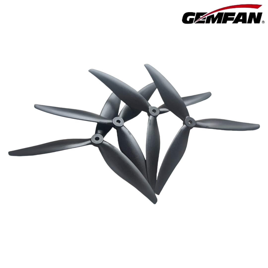 Gemfan 8040 8X4X3 3枚羽 8インチプロペラ - Drone With Rc 2 のレビューと価格