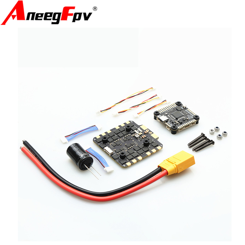 AneegFpv F722 F7 フライトコントローラー 3 - Drone With Rc 2 のレビューと価格