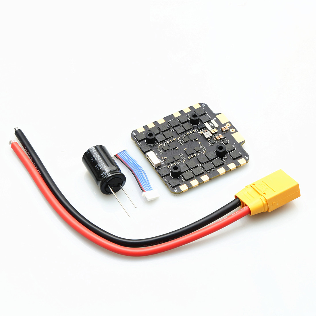 AneegFpv F722 F7 フライトコントローラー 3 - Drone With Rc 2 のレビューと価格