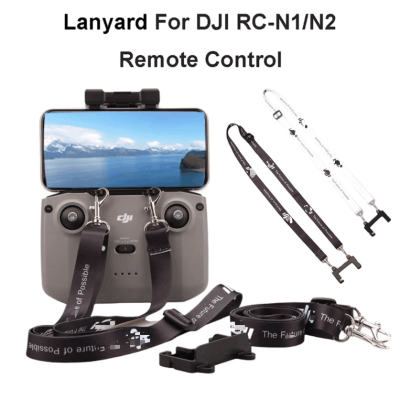 リモコンストラップストラップ 固定フック付き DJI Min - Drone Dji Rc N3 のレビューと価格