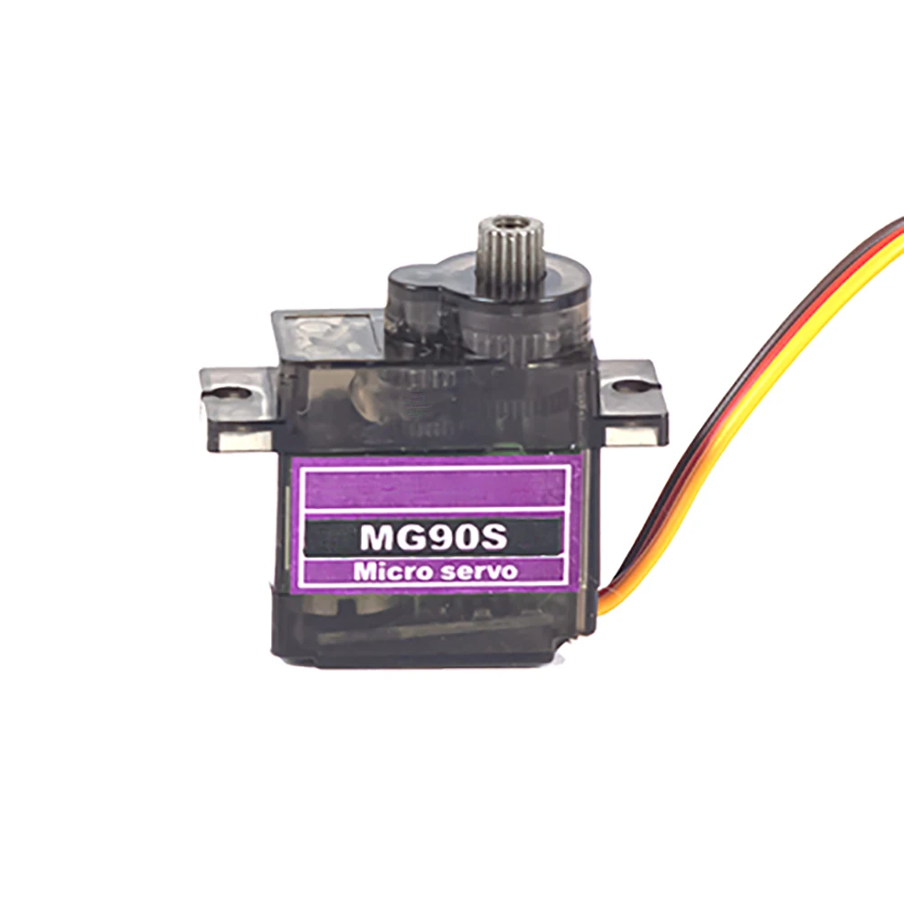 MG90サーボ-すべて金属製のギア,改良版,ヘリコプター,飛 - Rc Car Servo のレビューと価格