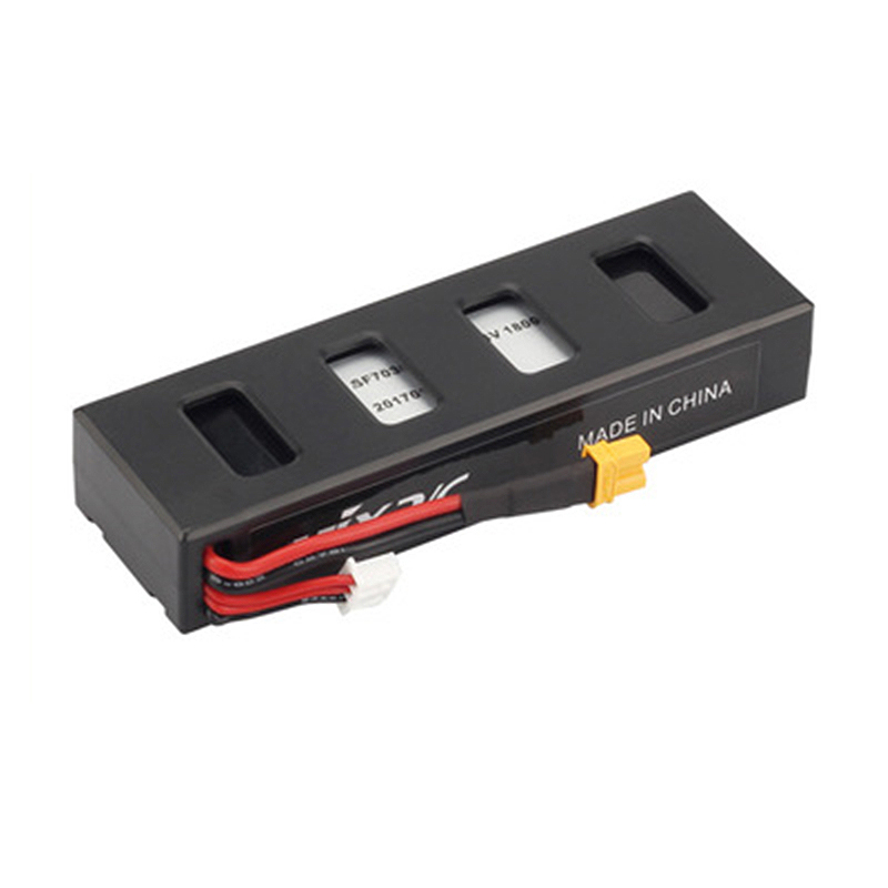 ドローンバグ用バッテリー,7.4v,1800mah,スペアパ - Drone Mjx Rc のレビューと価格