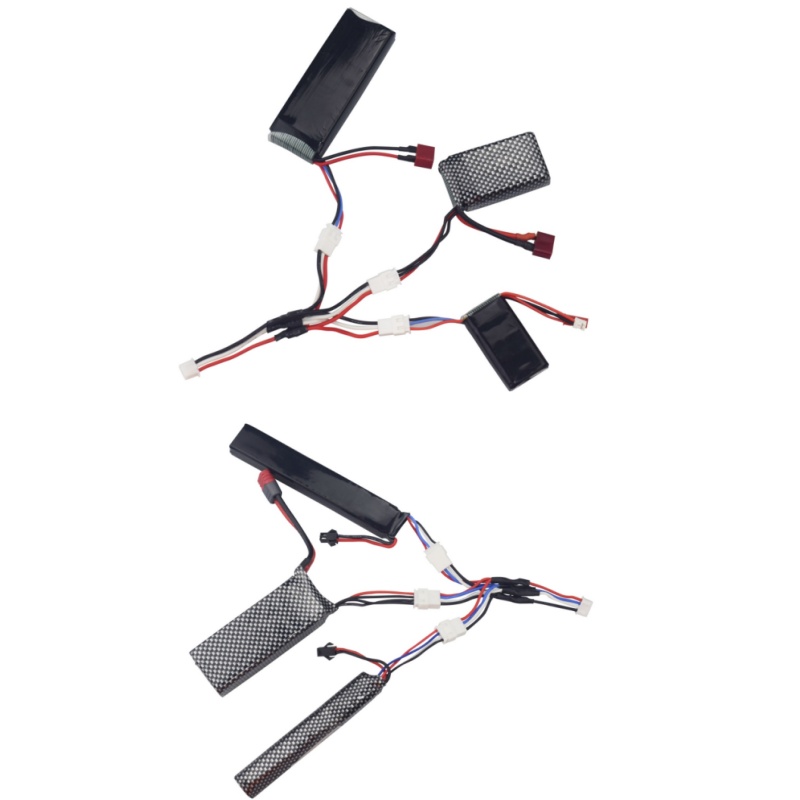 MJX B3 RC ドローンバッテリー充電器 3-in-1  - Drone Mjx Rc のレビューと価格