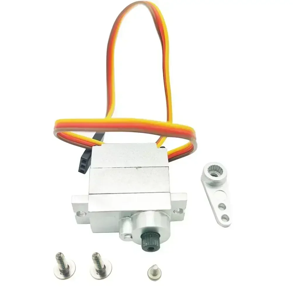 アップグレードメタルギアサーボ+メタルアーム MN D91  - Rc Car Servo のレビューと価格