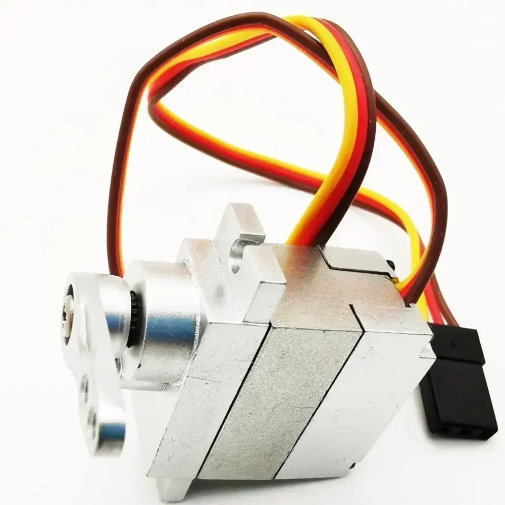 アップグレードメタルギアサーボ+メタルアーム MN D91  - Rc Car Servo のレビューと価格