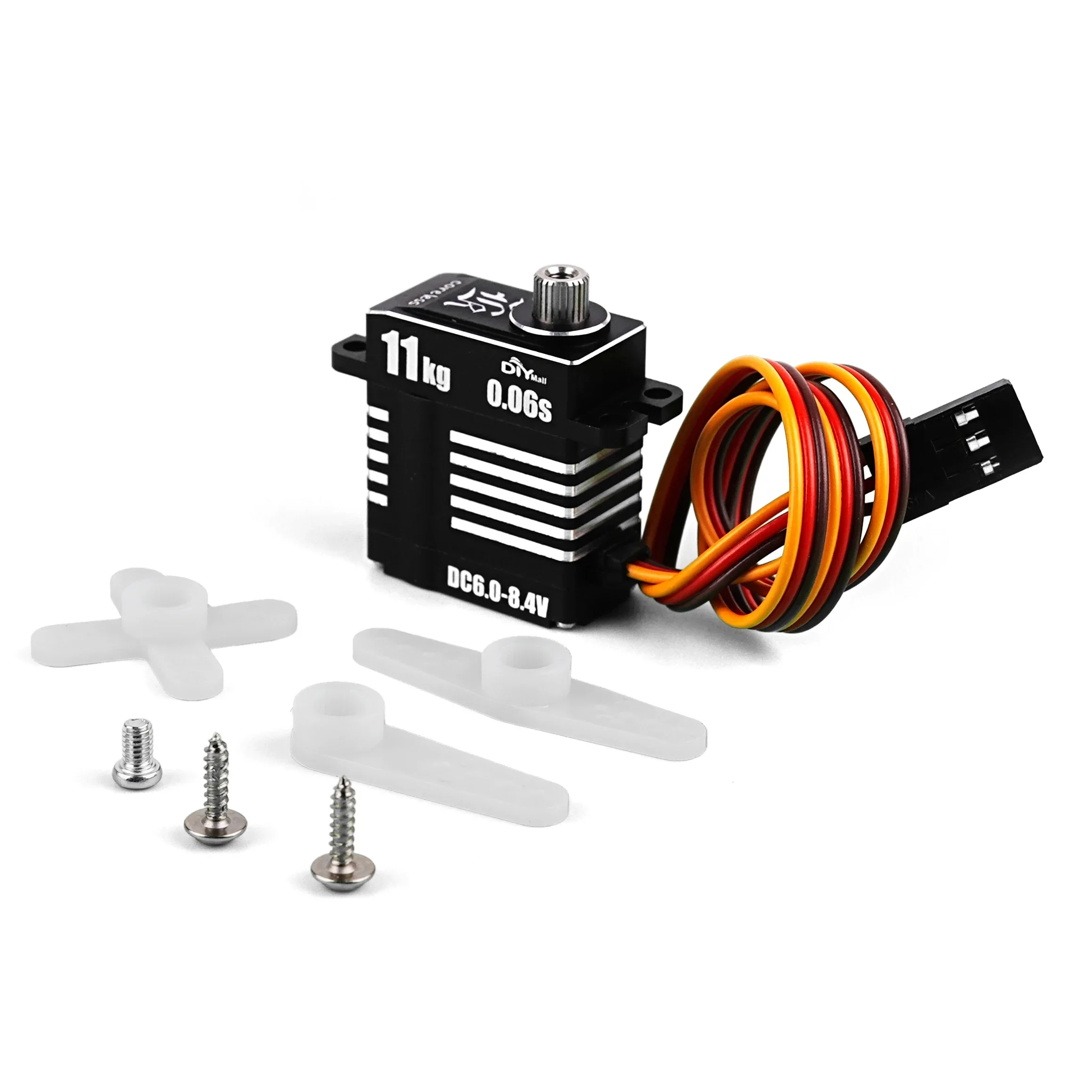 車のマイクロデジタルサーボモーター,高トルク,プログラム可能 - Rc Car Servo のレビューと価格