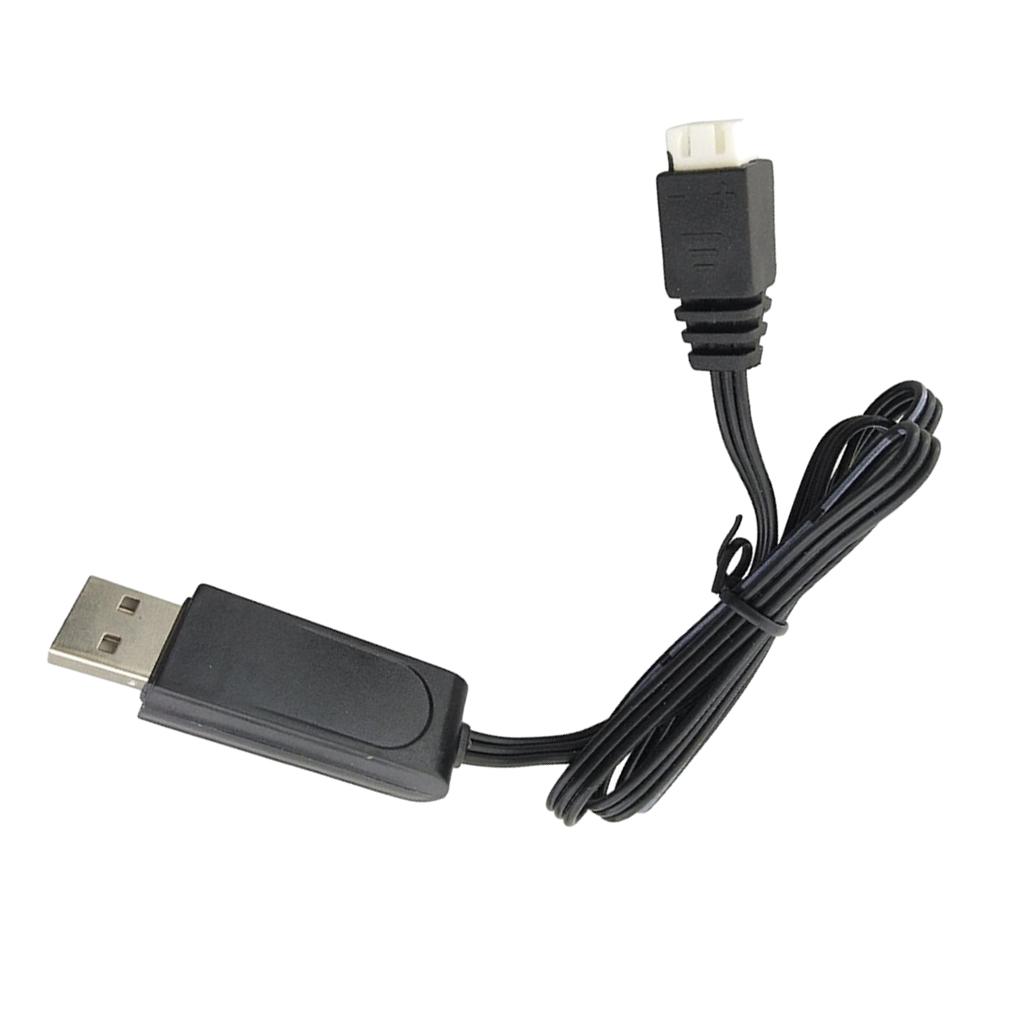 7.4V ドローン充電ケーブル USB バッテリー充電器ワイ - Drone Mjx Rc のレビューと価格