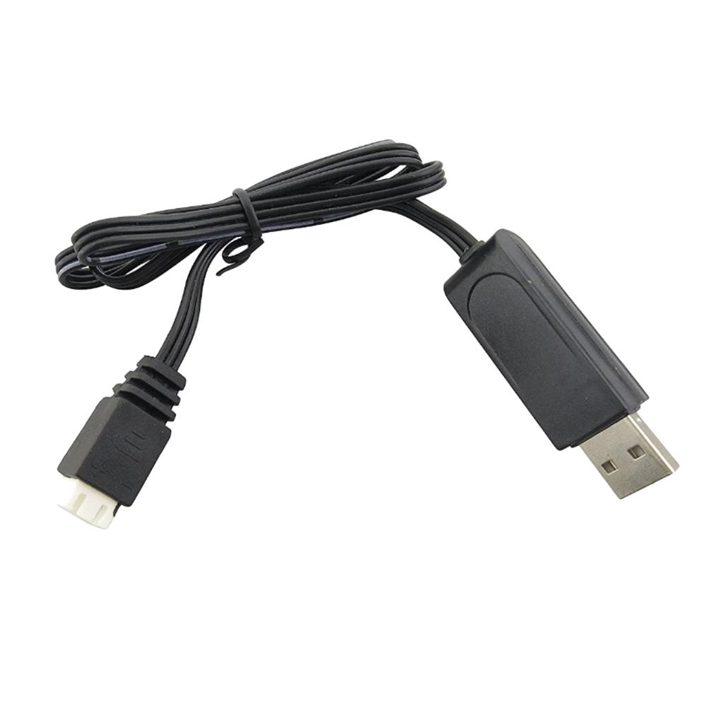 7.4V ドローン充電ケーブル USB バッテリー充電器ワイ - Drone Mjx Rc のレビューと価格