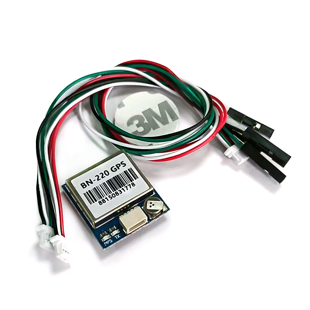 BN-220 BN880 GPS GLONASS モジュール - Drone With Rc 2 のレビューと価格