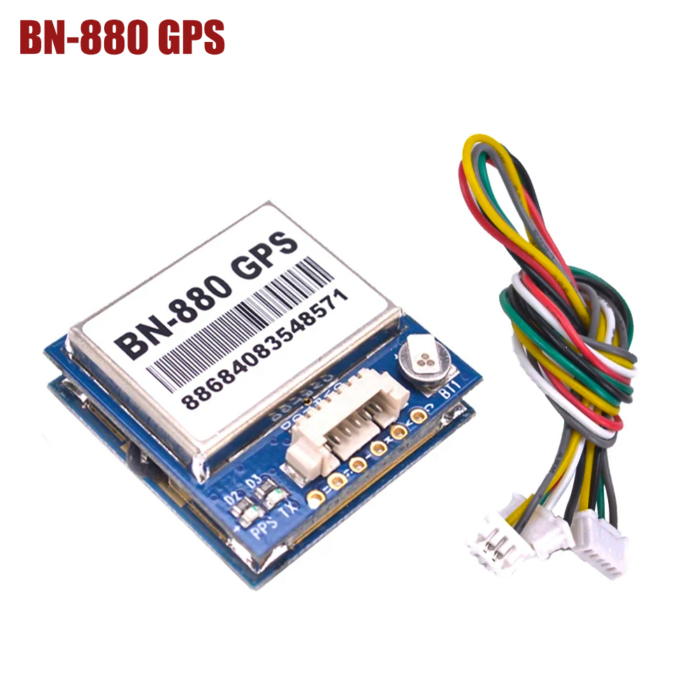 BN-220 BN880 GPS GLONASS モジュール - Drone With Rc 2 のレビューと価格