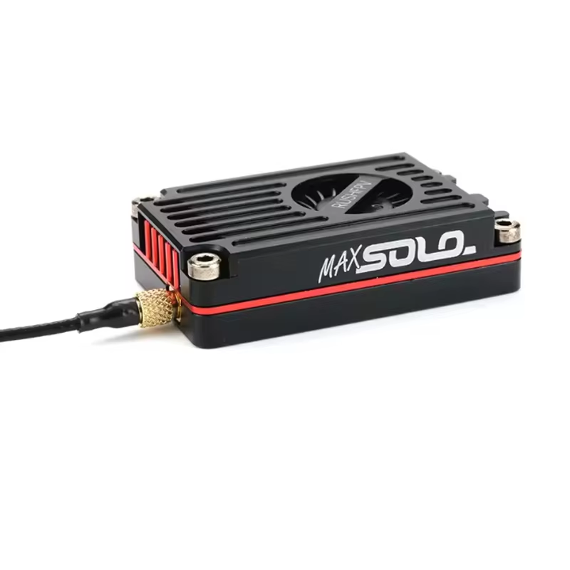 RUSH TANK MAX SOLO VTX 2.5W ハイ - Vtx Video Transmitter のレビューと価格