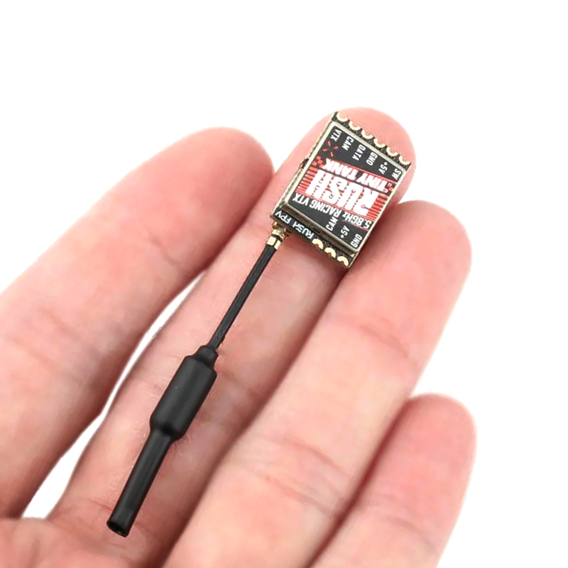 RUSH TINY TANK Nano VTX 48CH 3 - Drone With Rc 2 のレビューと価格