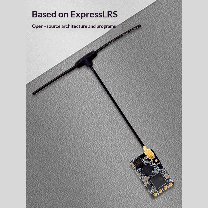 ホットベイク Expresslrs Elrs レシーバー 2 - Drone With Rc 2 のレビューと価格