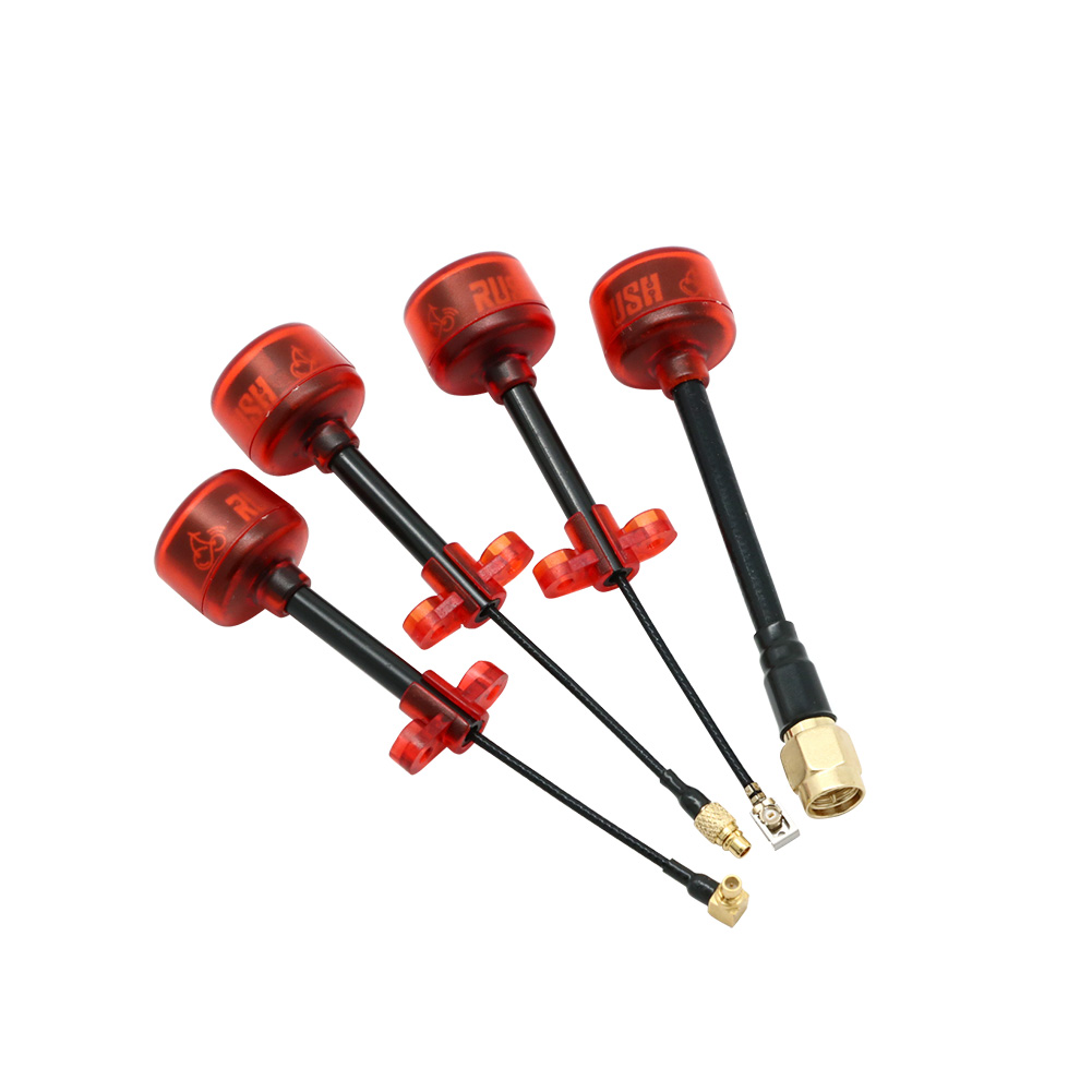 ラッシュチェリー FPV 5.8 グラムアンテナ LHCP  - Drone Rc Remote Control のレビューと価格