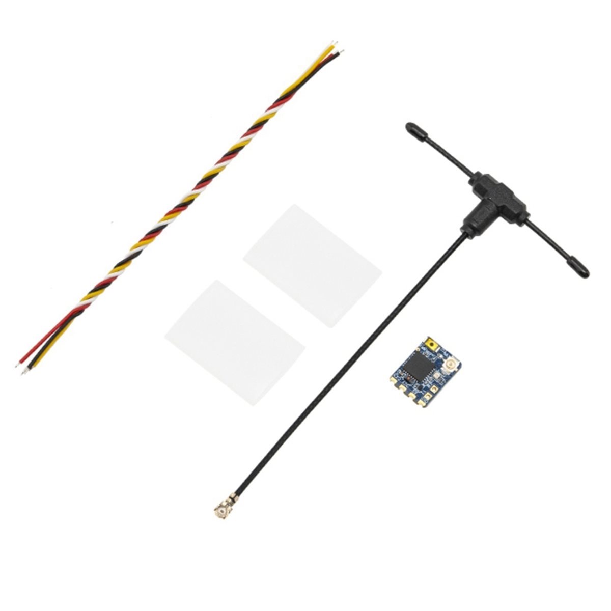RR2 ELRS 2.4Gレシーバー ExpressLRS  - Drone Rc Price のレビューと価格