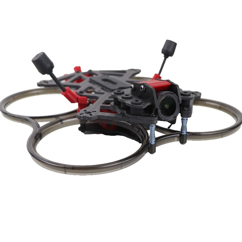 HSKRC CC30 O4 3インチ ダクト型FPVレーシン - Drone With Rc 2 のレビューと価格