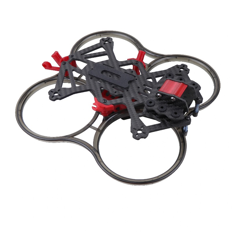 HSKRC CC30 O4 3インチ ダクト型FPVレーシン - Drone With Rc 2 のレビューと価格