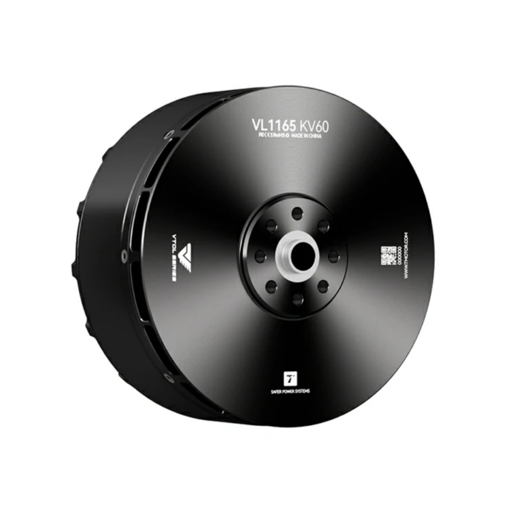 T-MOTOR VL1165 KV60 工場価格 固定翼VT - Drone Rc Price のレビューと価格