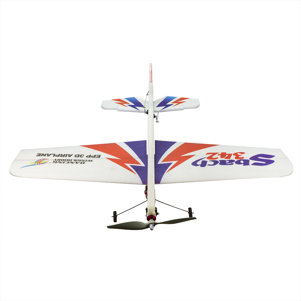 EPP Sbach342 RC飛行機 翼幅1000mm 3D - Drone Rc Aircraft のレビューと価格