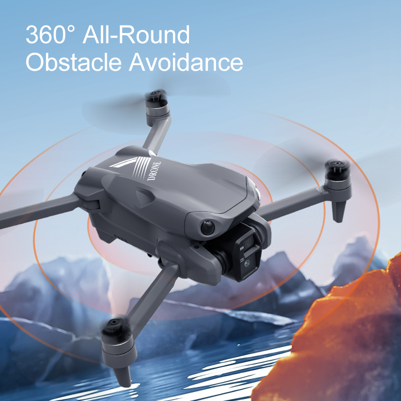 空撮写真 LF682 ドローン 8K HD デュアルカメラ  - Drone Dji Rc 2 のレビューと価格