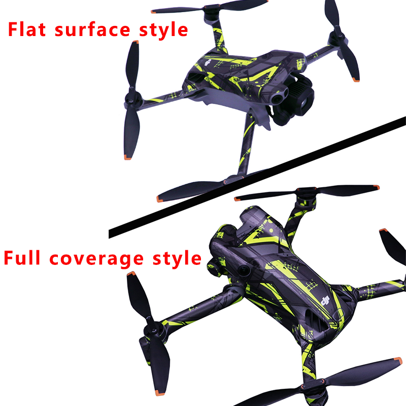 DJI Mini 5Pro ドローンステッカー RC 2/R - Drone Dji Rc N3 のレビューと価格
