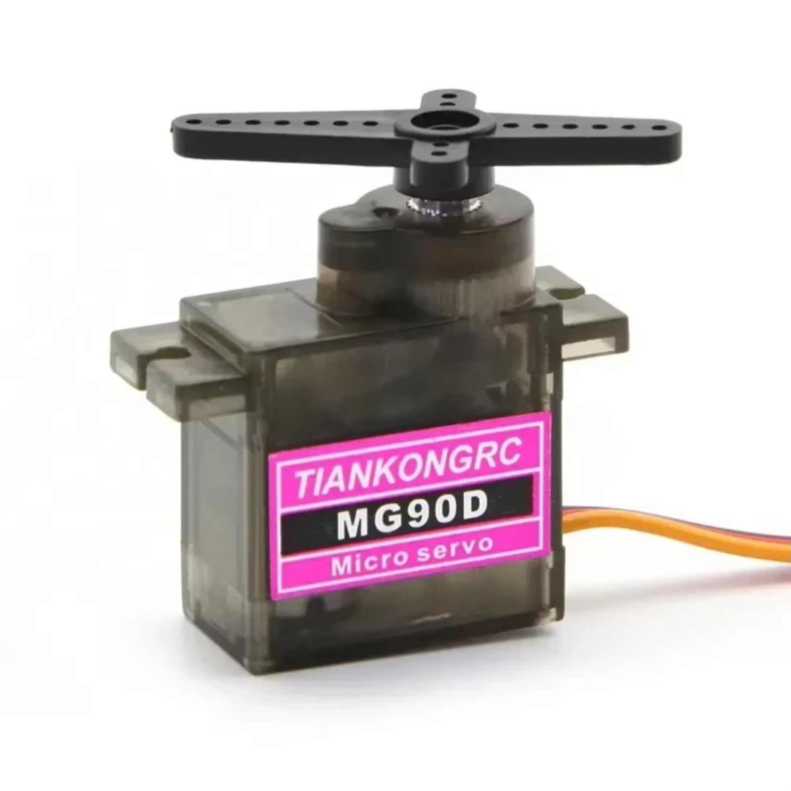 MG90D 9g マイクロサーボ高トルク 2.0kg.cm  - Drone Rc Aircraft のレビューと価格